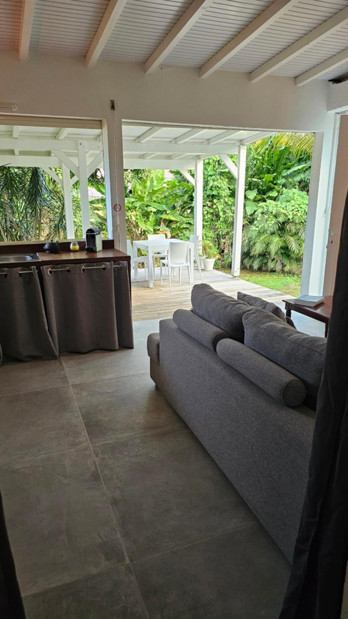 Habitation Villa Les Cassias Petit-Bourg Exteriér fotografie